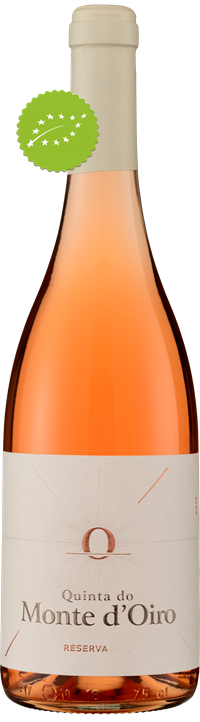 Garrafa Quinta do Monte d’Oiro RESERVA 2018